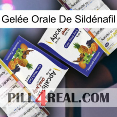 Gelée Orale De Sildénafil 12